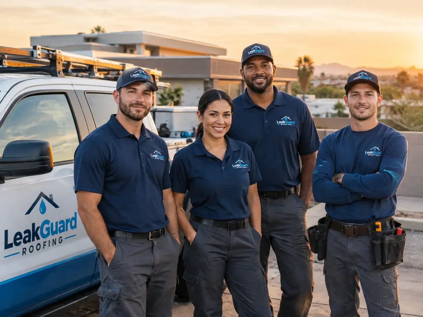 Flat Roof Leak Repair company in Carlotta, CA
